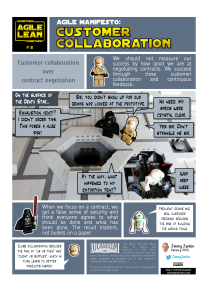 #2 - Customer Collaboration